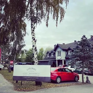 Gosciniec Pod Brzozami Gasthof