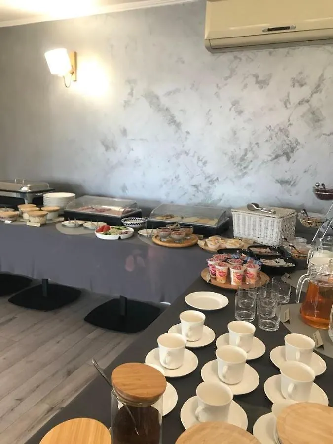 **  Hotel Astra Tajemniczy Ogrod Poznan Poland