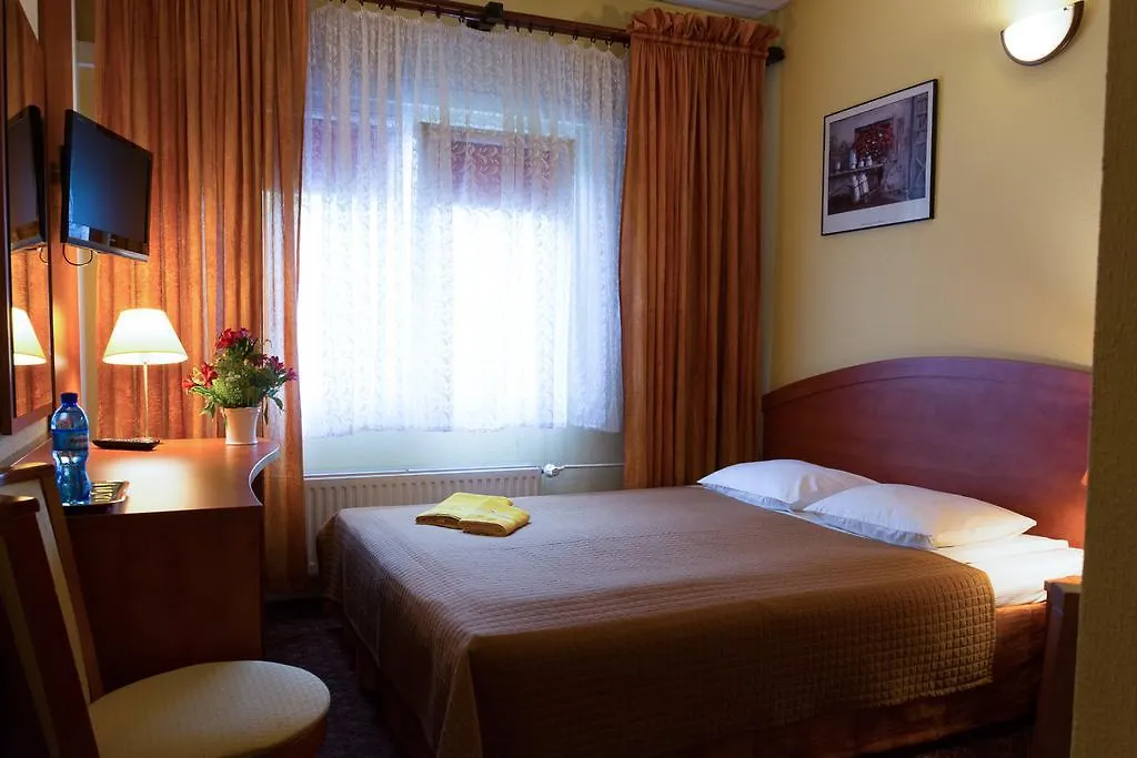 **  Hotel Astra Tajemniczy Ogrod Poznan Poland