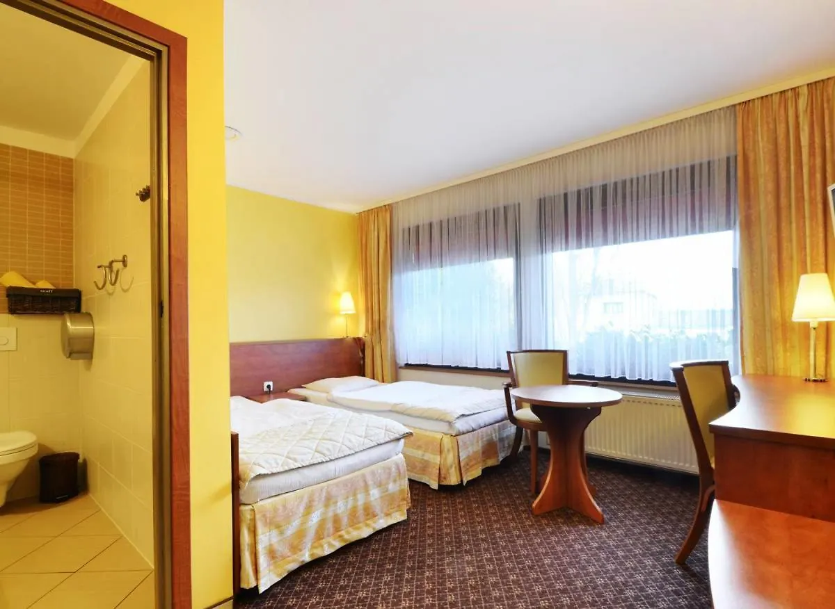 **  Hotel Astra Tajemniczy Ogrod Poznan Poland
